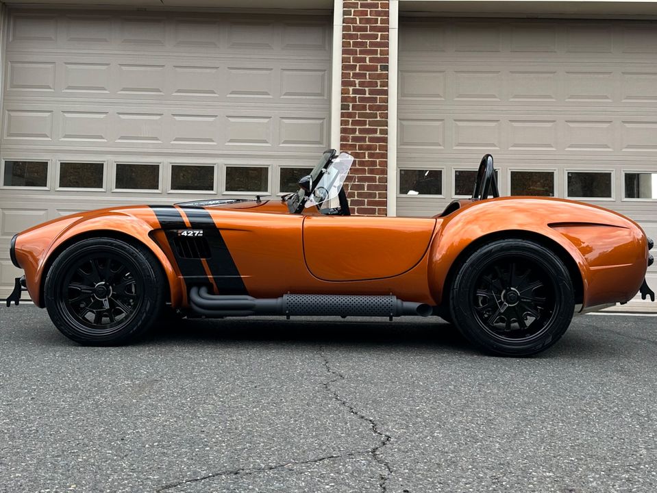 1965 Backdraft Racing Cobra