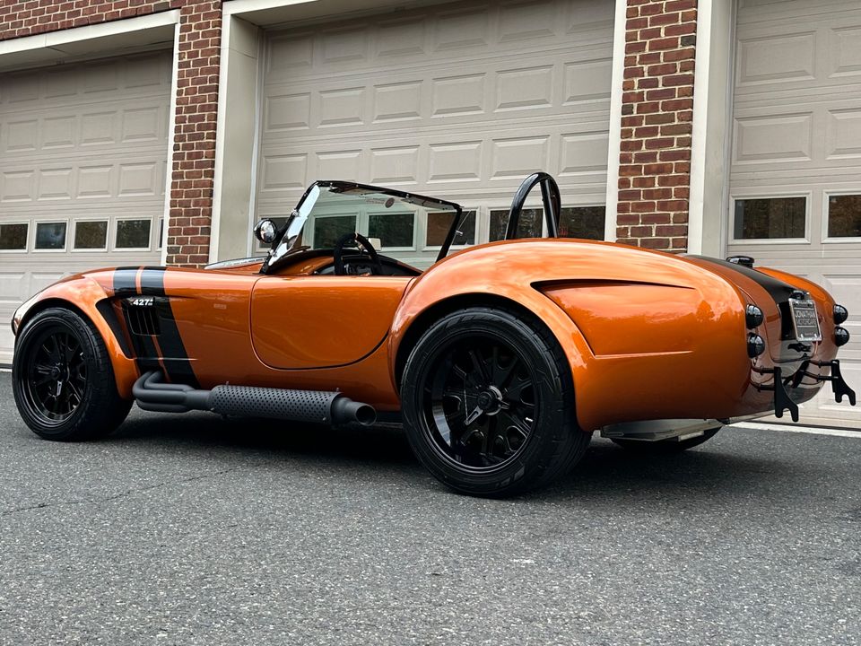 1965 Backdraft Racing Cobra