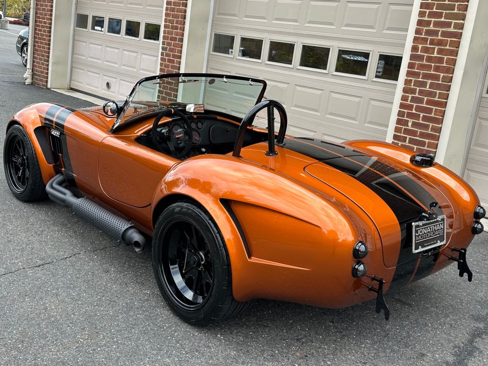 1965 Backdraft Racing Cobra
