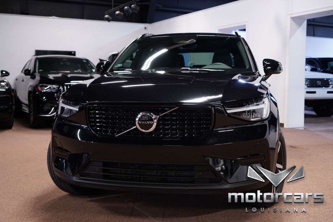 2024 Volvo XC40