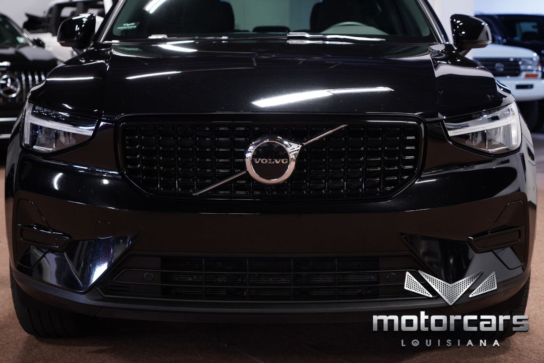 2024 Volvo XC40