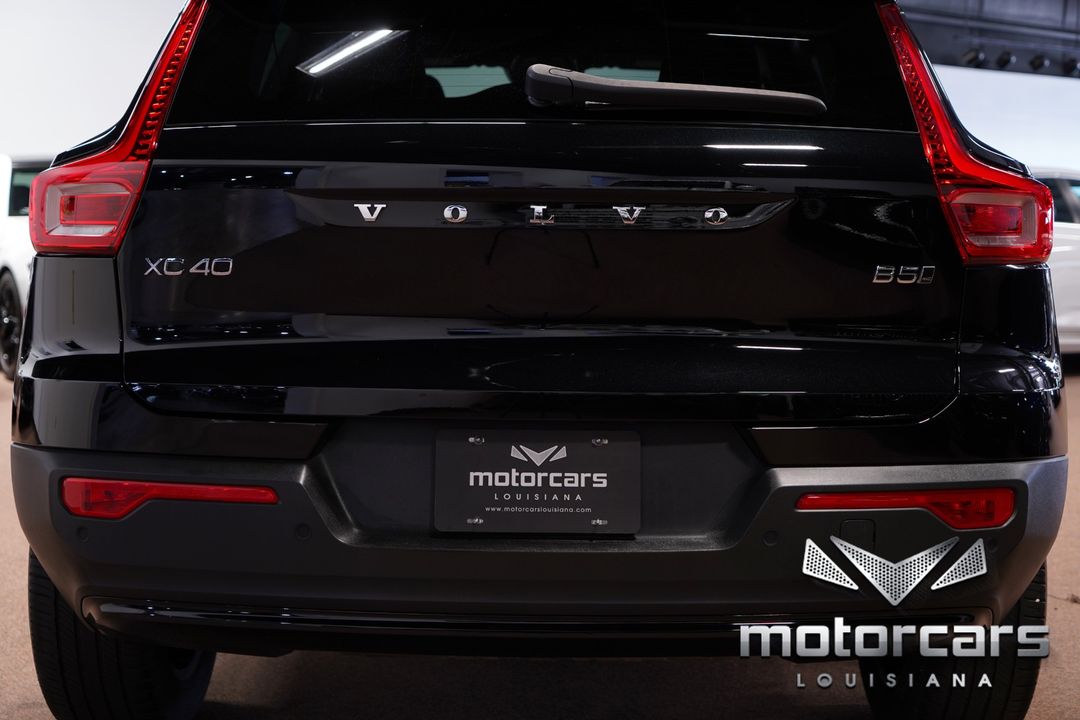 2024 Volvo XC40
