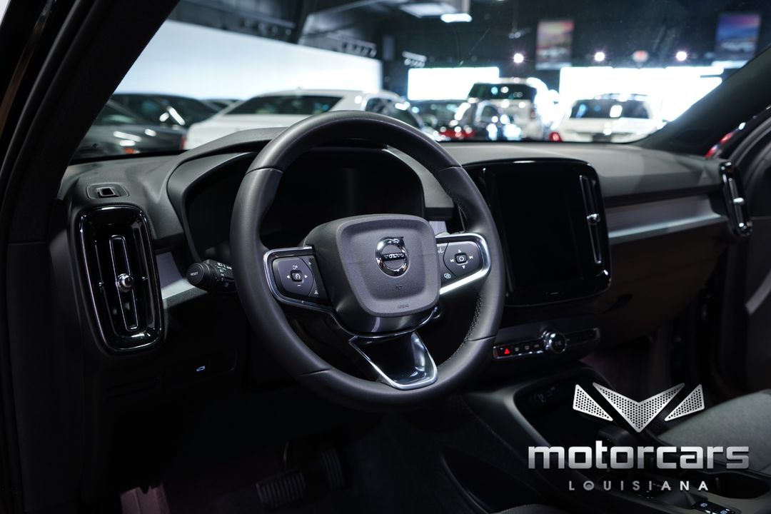 2024 Volvo XC40