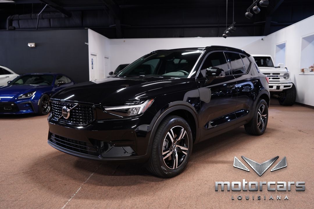 2024 Volvo XC40