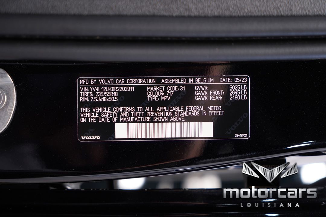 2024 Volvo XC40