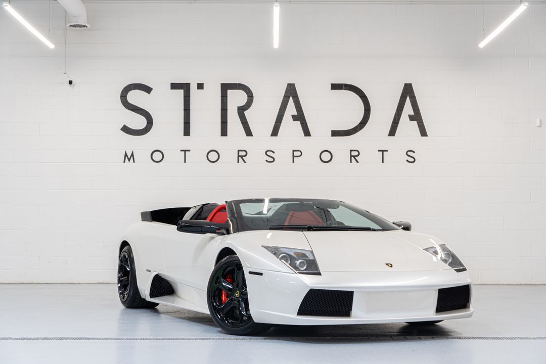 2006 Lamborghini Murcielago