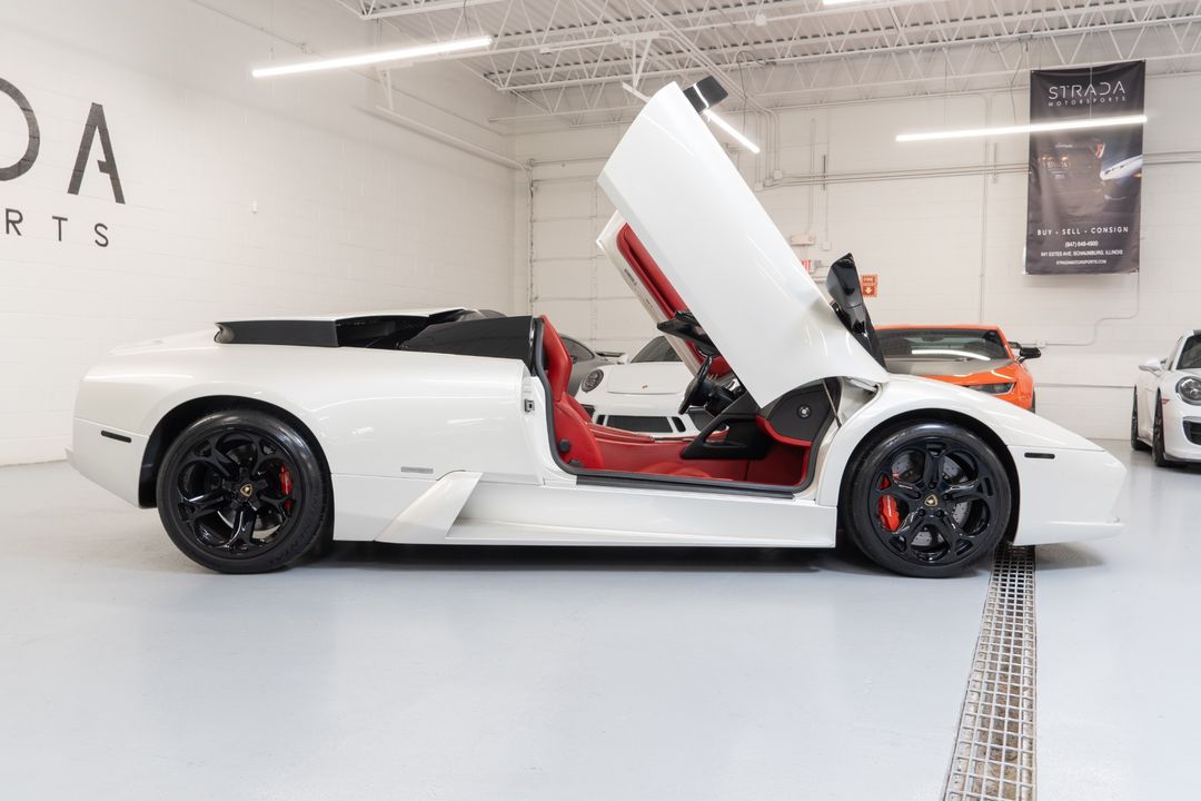 2006 Lamborghini Murcielago