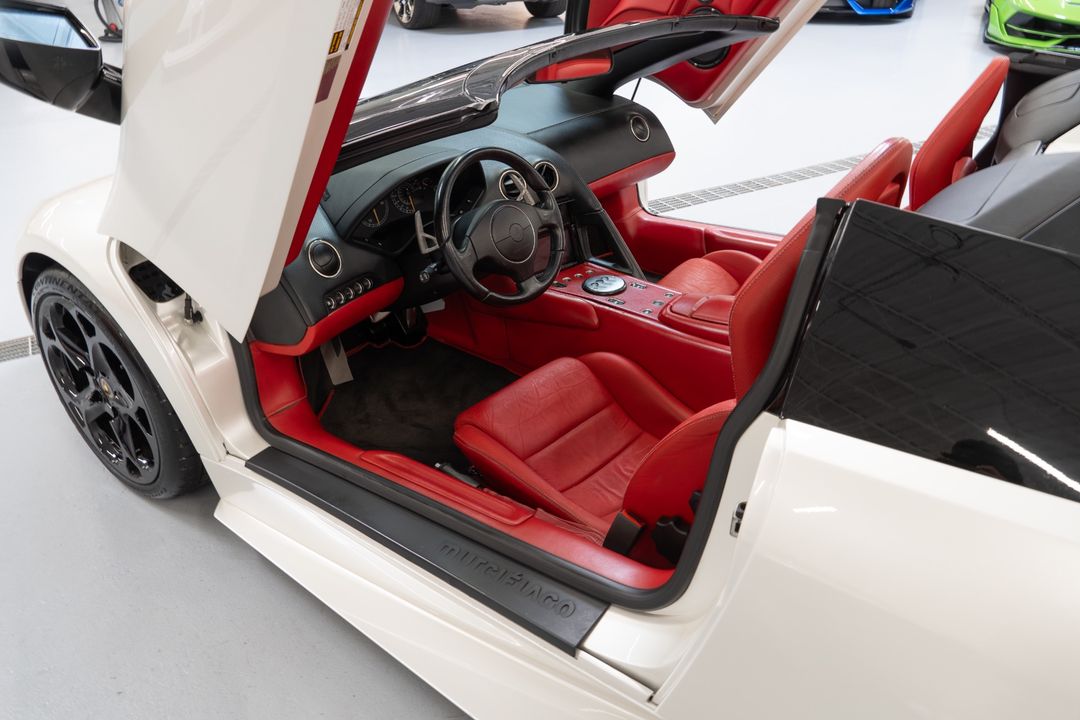 2006 Lamborghini Murcielago