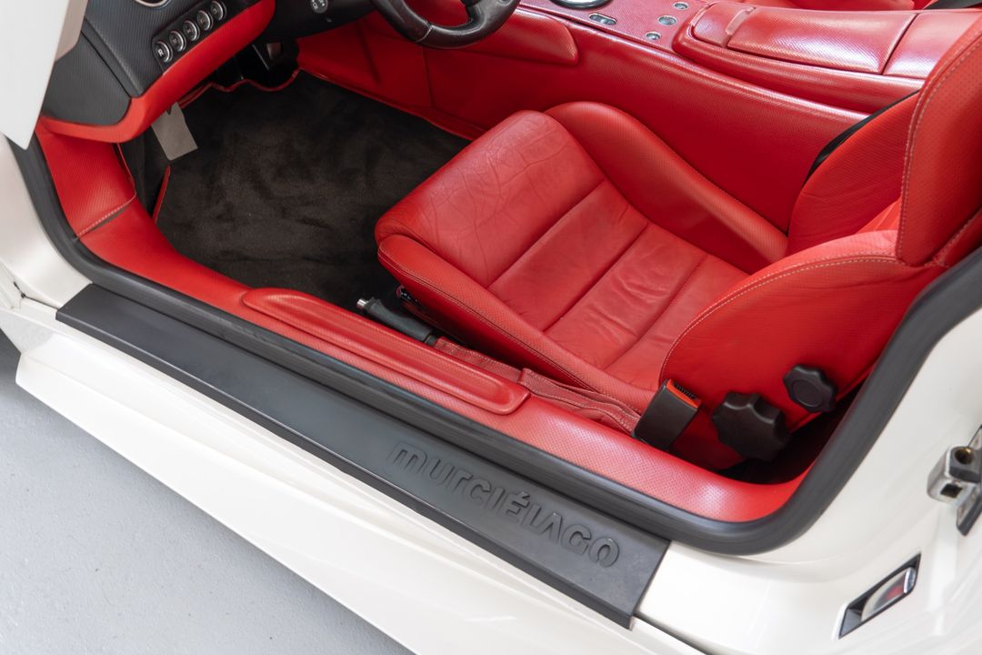 2006 Lamborghini Murcielago
