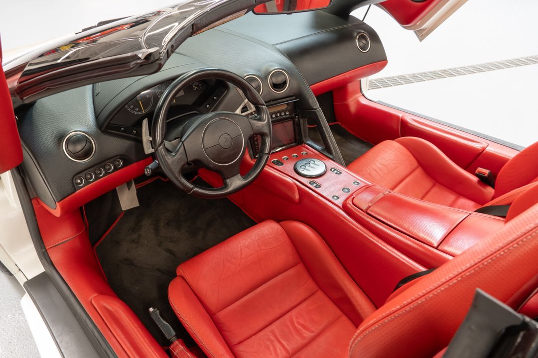 2006 Lamborghini Murcielago