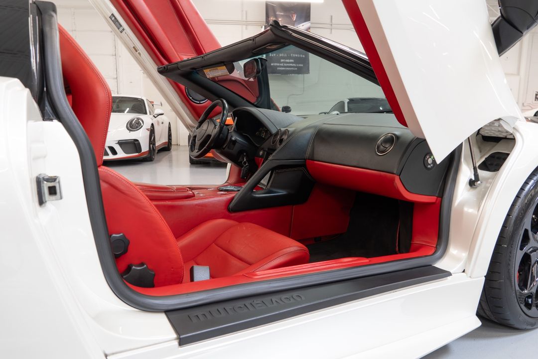 2006 Lamborghini Murcielago