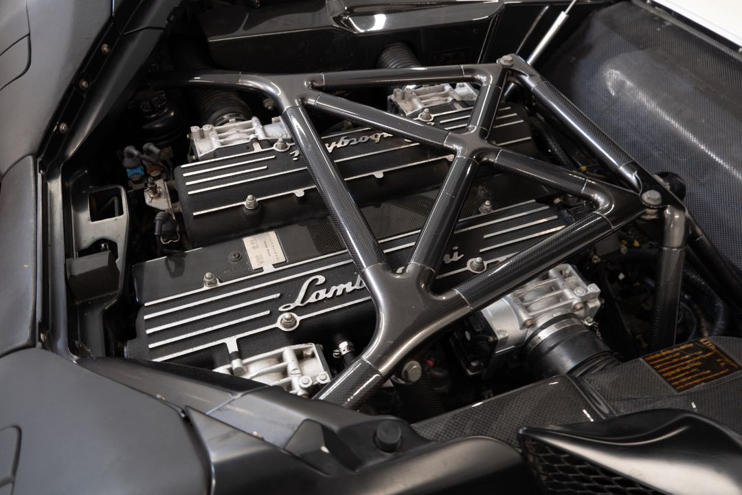 2006 Lamborghini Murcielago