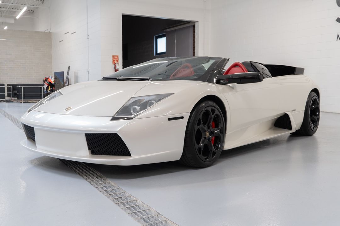 2006 Lamborghini Murcielago