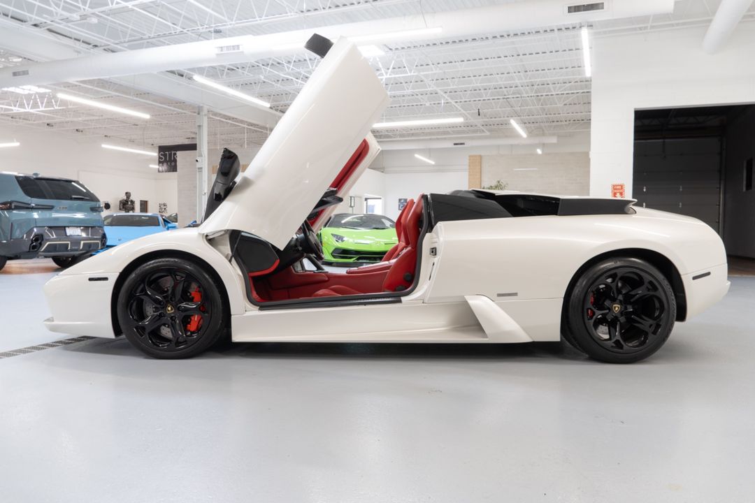 2006 Lamborghini Murcielago