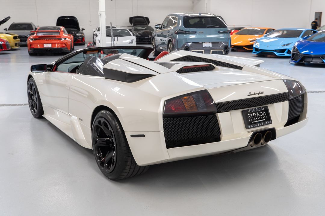 2006 Lamborghini Murcielago