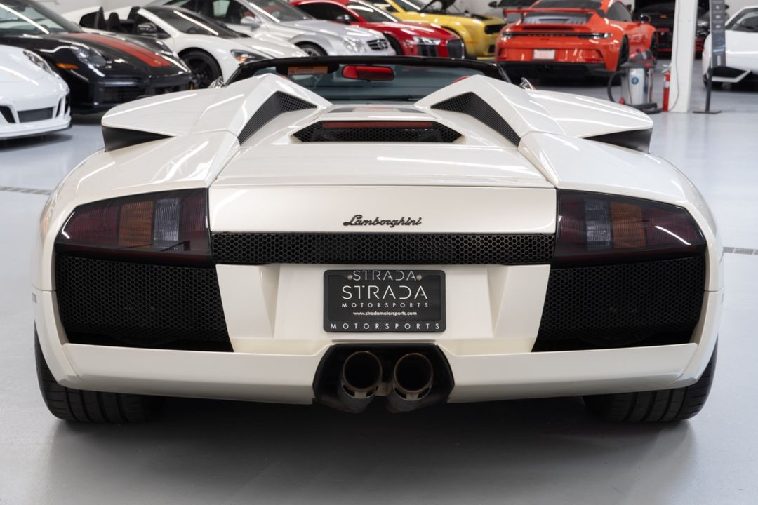 2006 Lamborghini Murcielago
