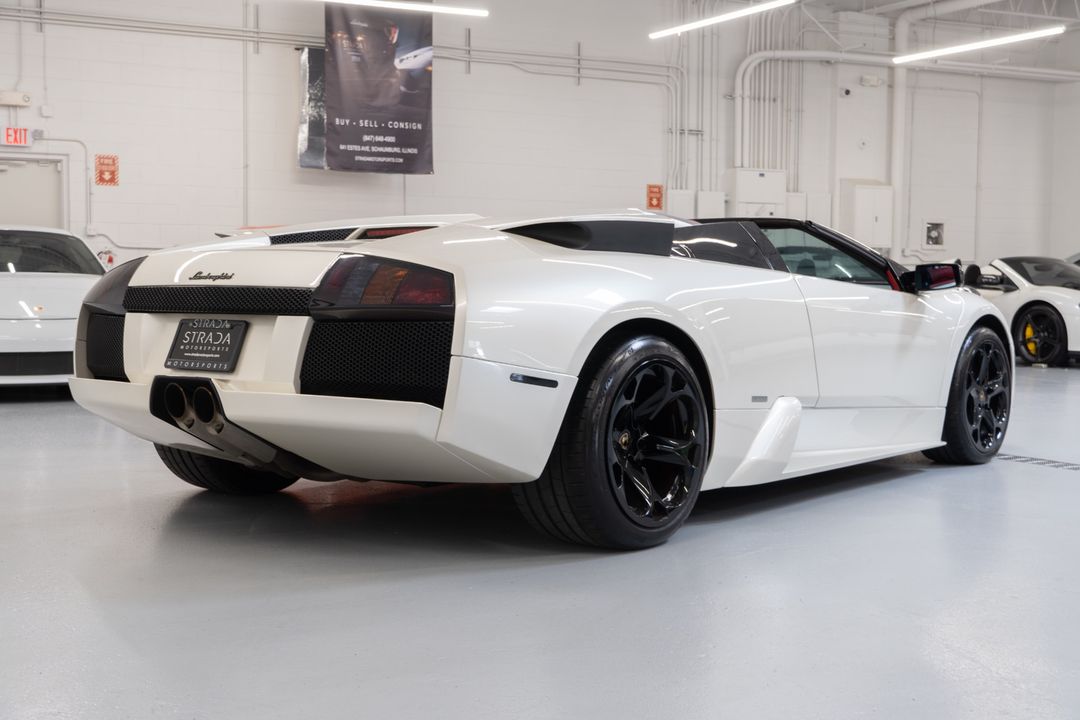 2006 Lamborghini Murcielago