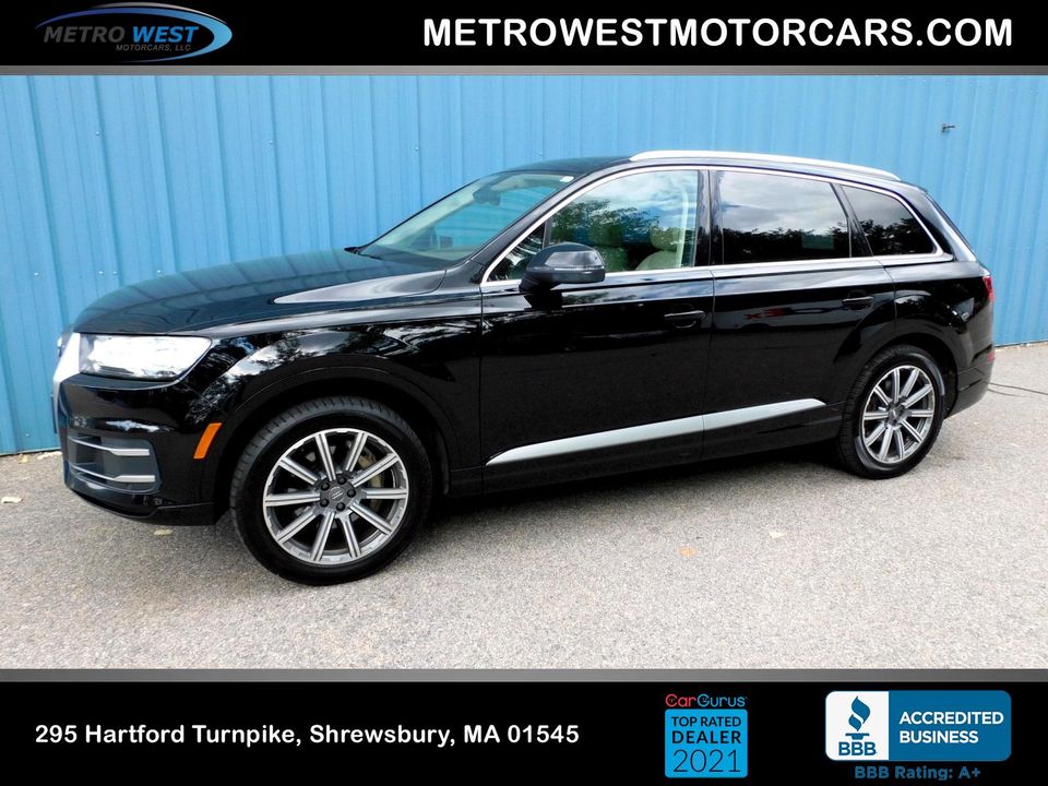 2019 Audi Q7