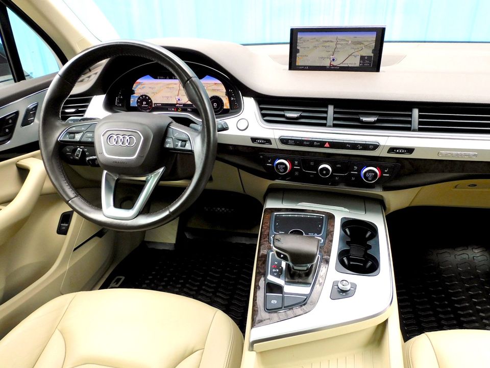 2019 Audi Q7