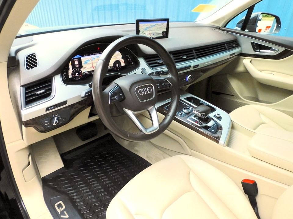 2019 Audi Q7