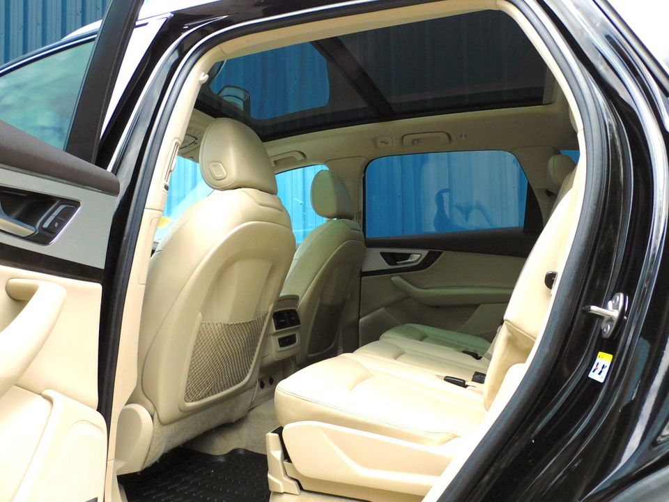 2019 Audi Q7