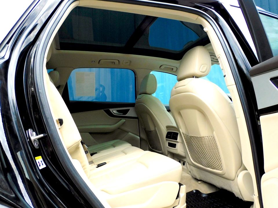 2019 Audi Q7