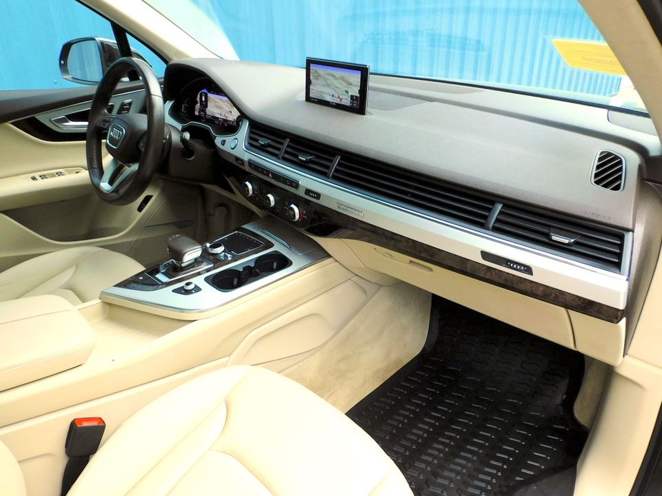2019 Audi Q7