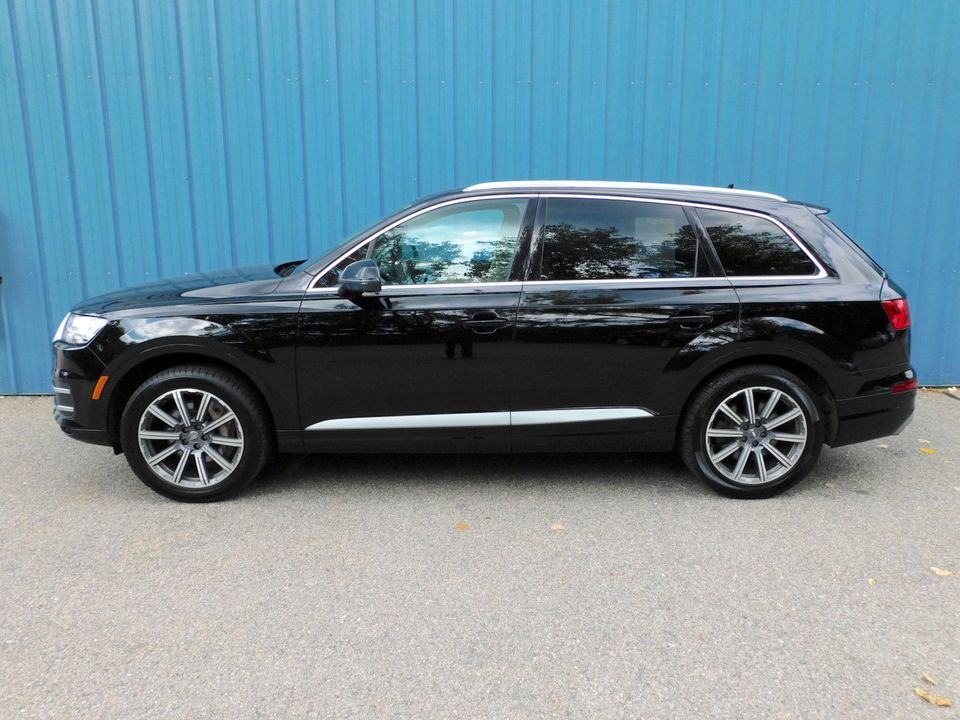 2019 Audi Q7