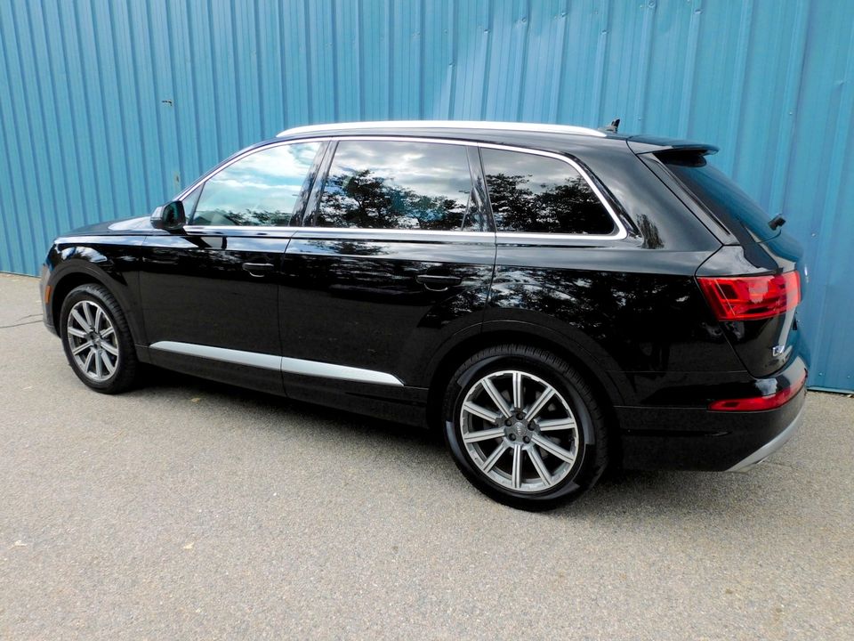 2019 Audi Q7
