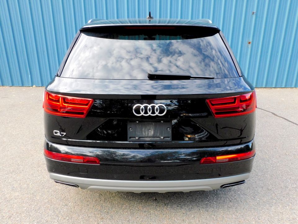 2019 Audi Q7