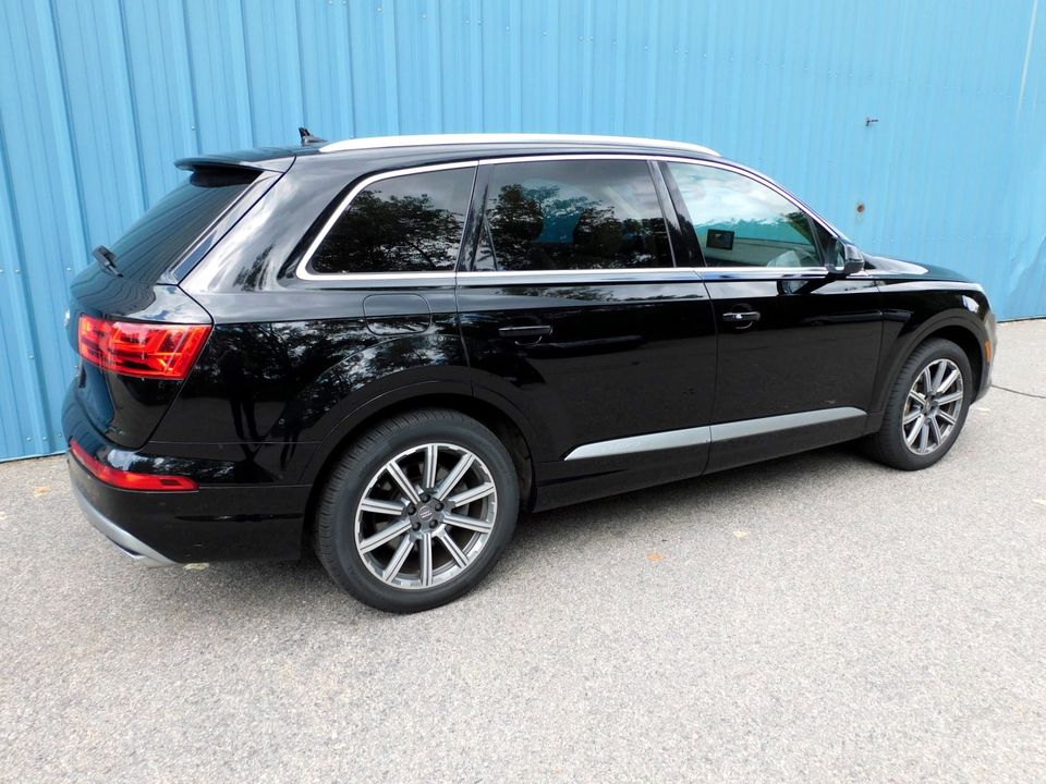 2019 Audi Q7