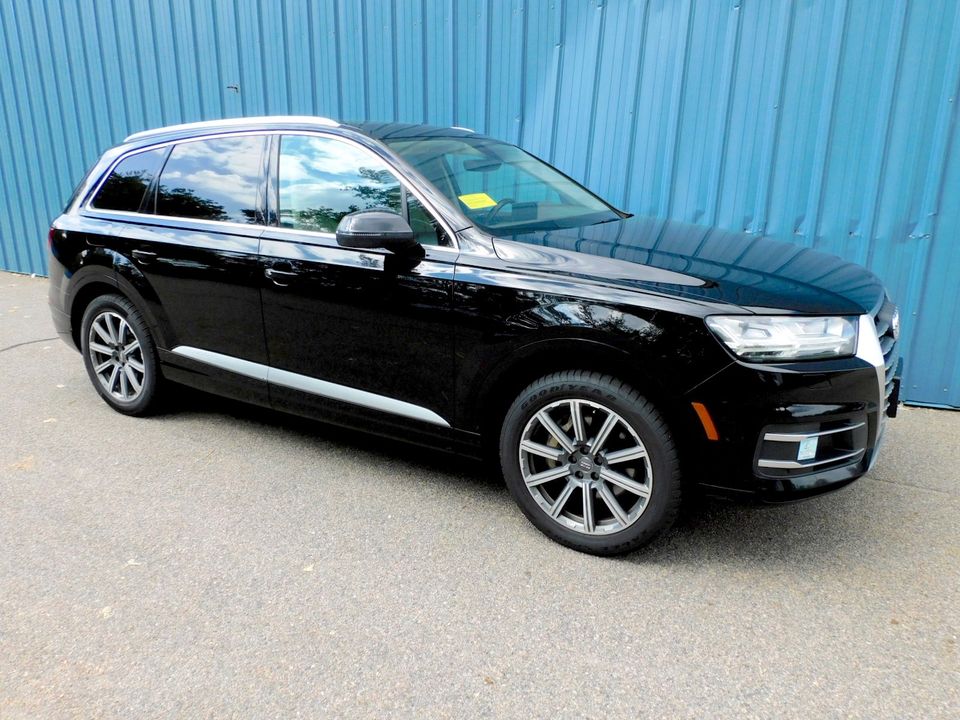 2019 Audi Q7