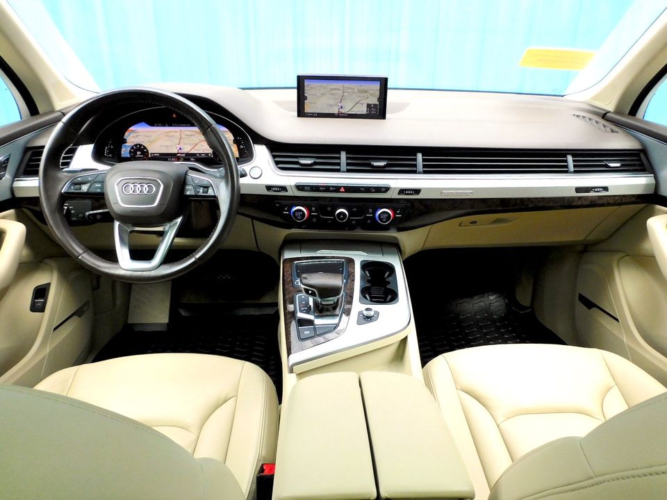 2019 Audi Q7