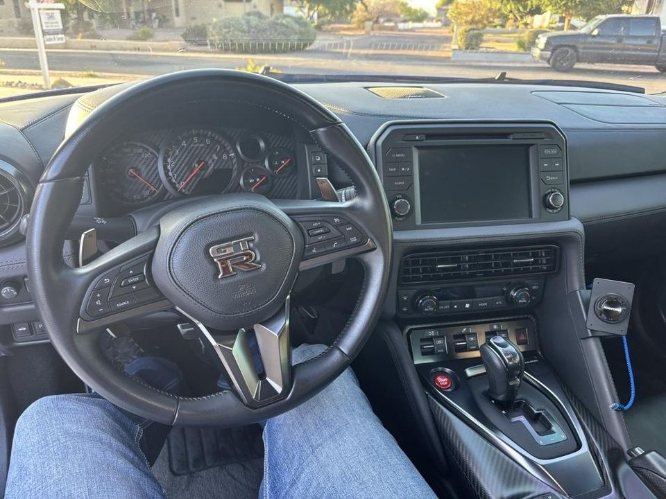 2021 Nissan GT-R