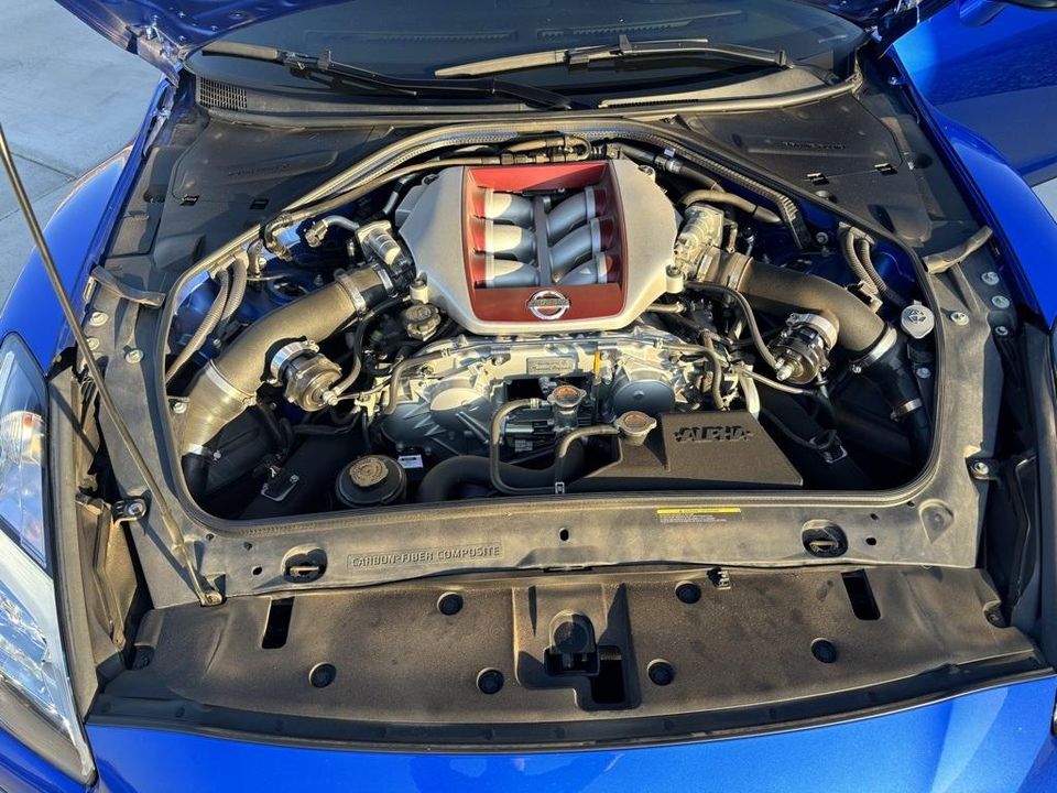 2021 Nissan GT-R