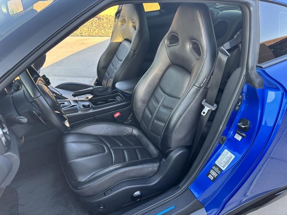 2021 Nissan GT-R