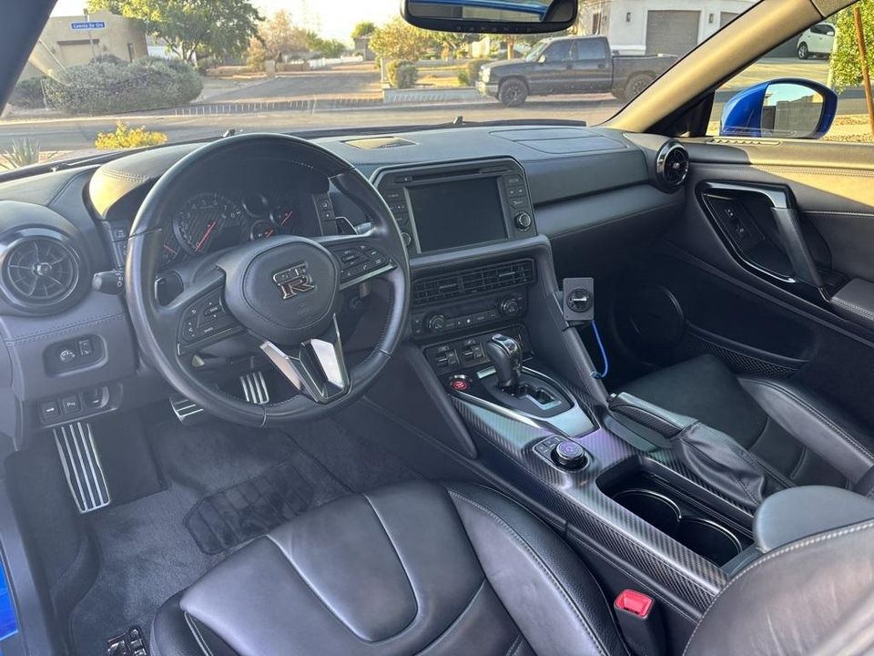 2021 Nissan GT-R