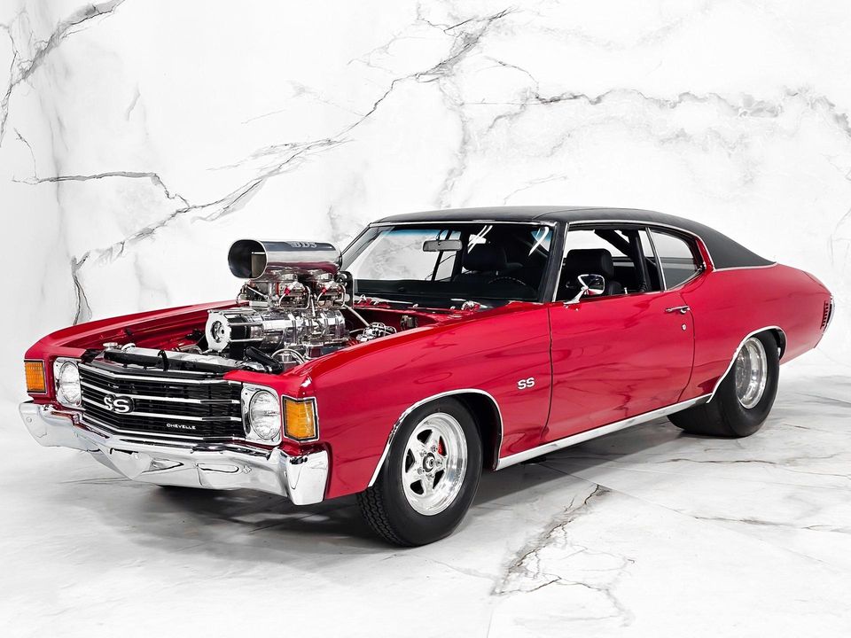 1972 Chevrolet Chevelle