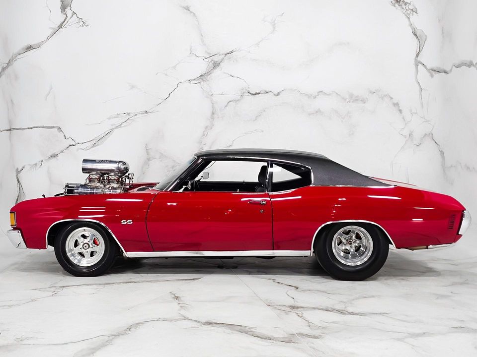 1972 Chevrolet Chevelle