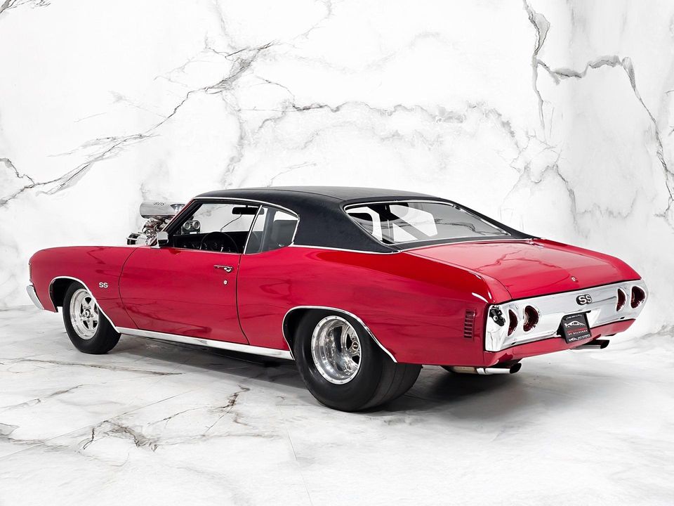 1972 Chevrolet Chevelle