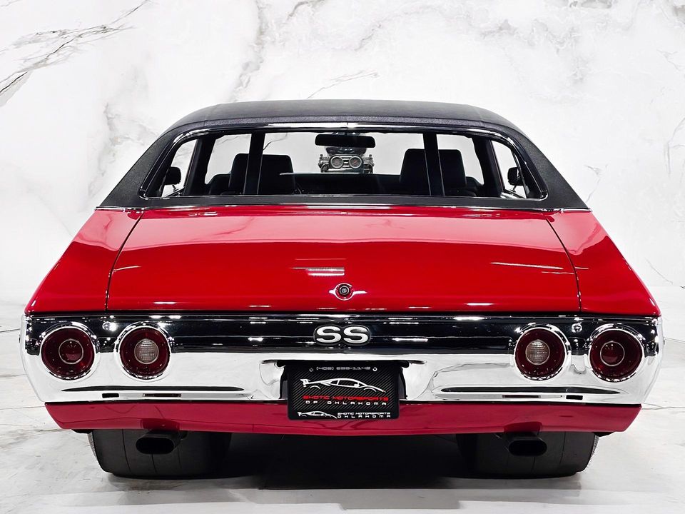 1972 Chevrolet Chevelle