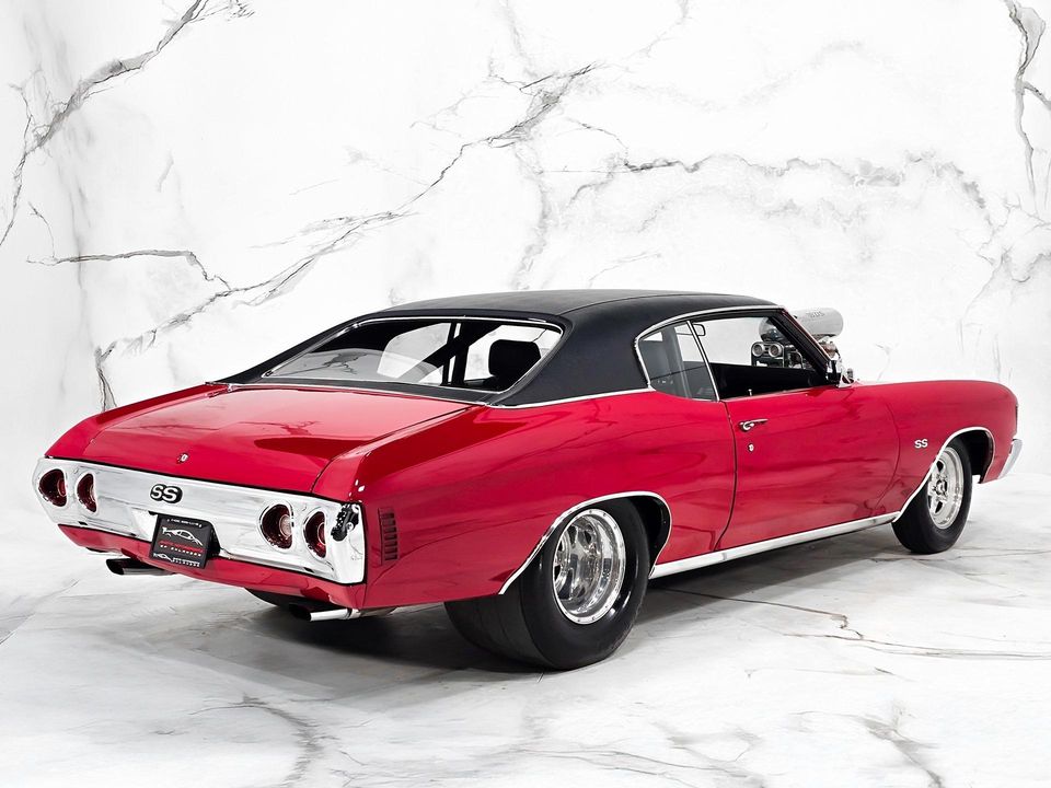 1972 Chevrolet Chevelle