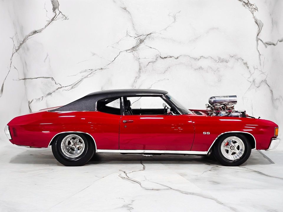 1972 Chevrolet Chevelle