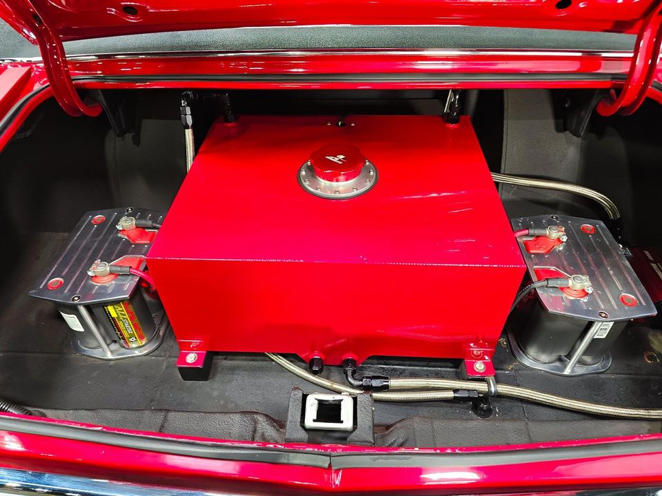 1972 Chevrolet Chevelle