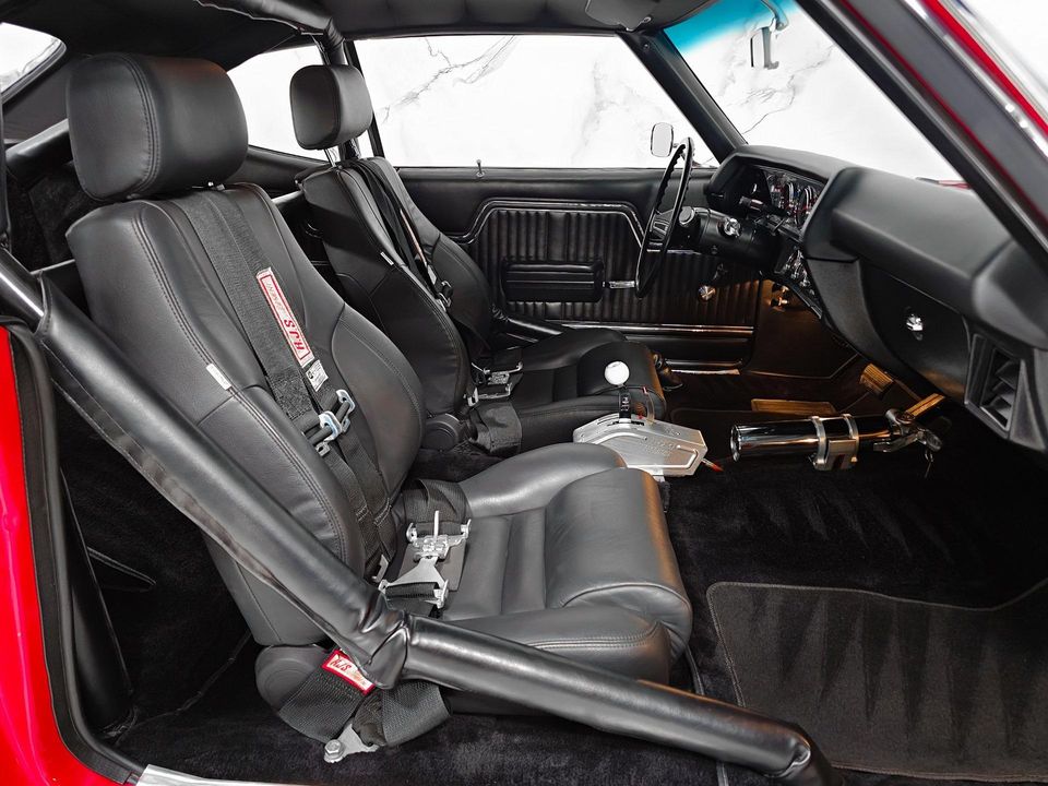 1972 Chevrolet Chevelle