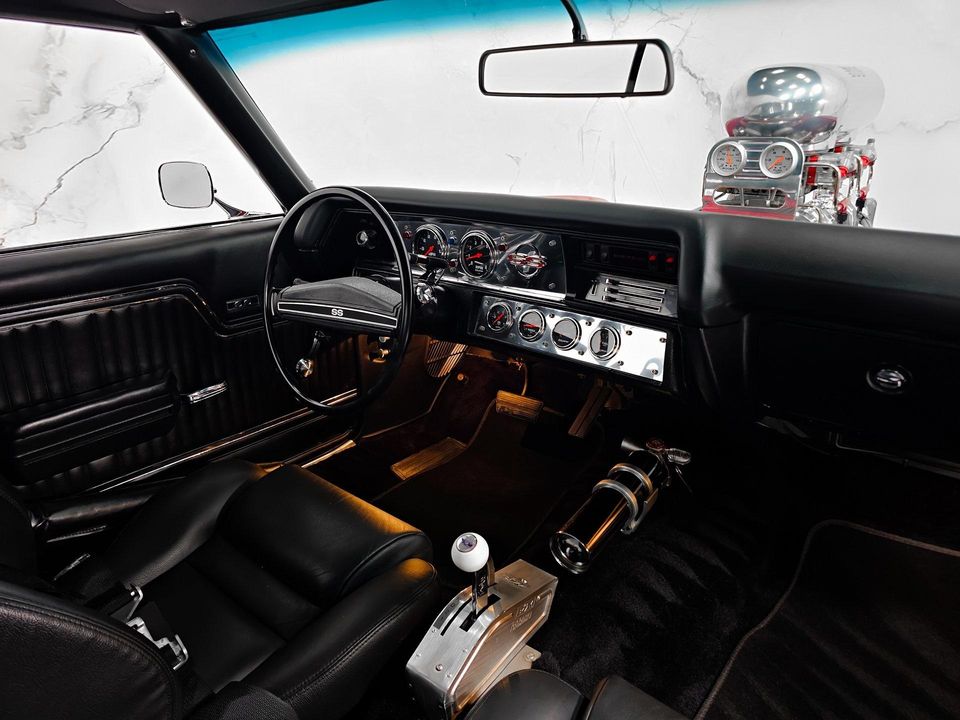 1972 Chevrolet Chevelle