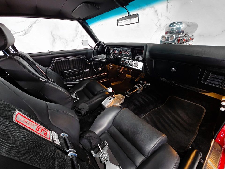 1972 Chevrolet Chevelle