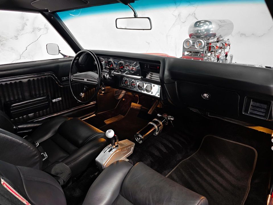 1972 Chevrolet Chevelle