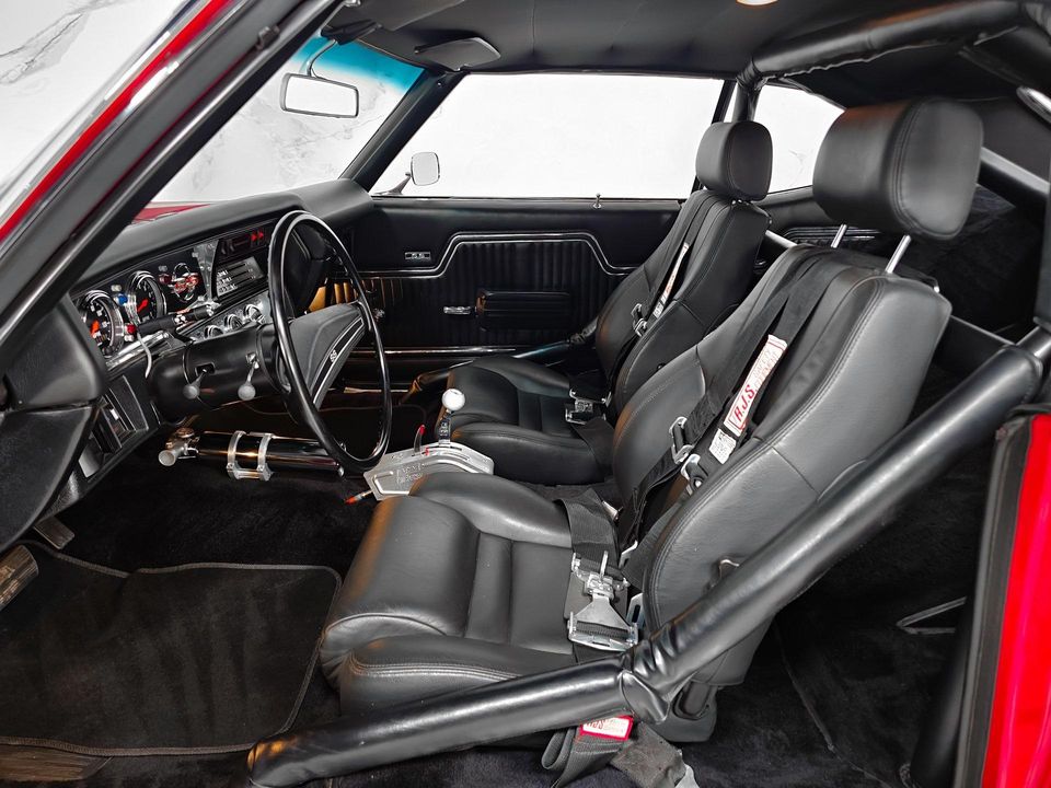 1972 Chevrolet Chevelle