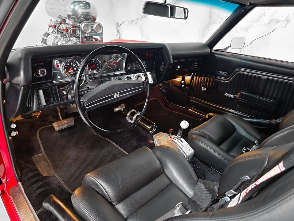 1972 Chevrolet Chevelle